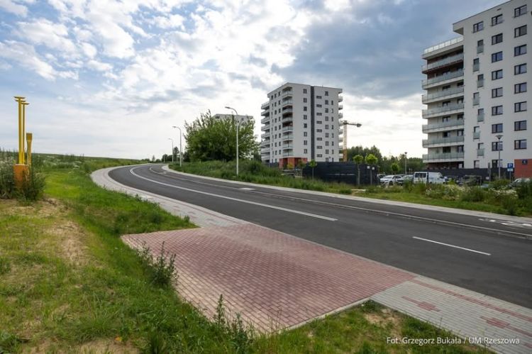Nowa droga połączy dwa osiedla. Rzeszów szuka wykonawcy łącznika