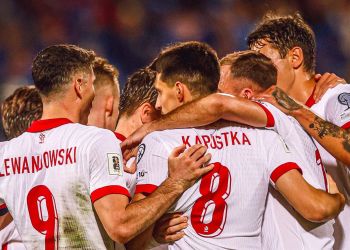 Polska poznała rywali w&nbsp;fazie grupowej Ligi Narodów