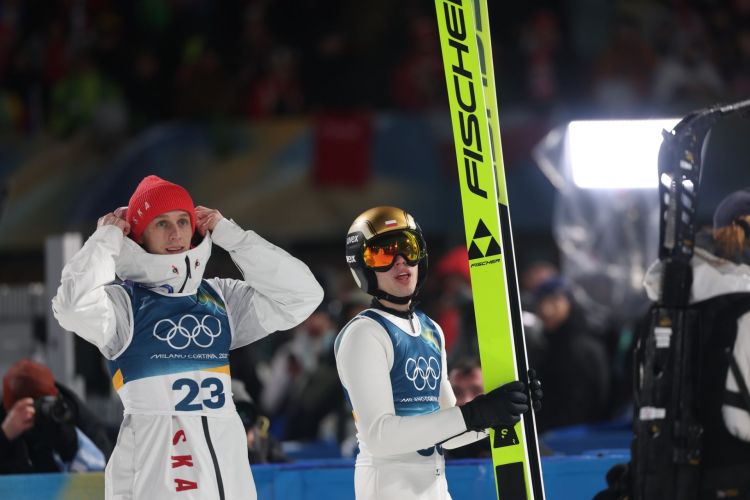 Kacper Tomasiak z&nbsp;kolejnym medalem podczas Zimowych Igrzysk Olimpijskich