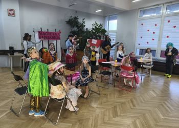 Premiera sztuki „Magiczna kawiarnia” Niny Opic