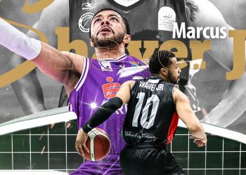 Kolejny Amerykanin w&nbsp;koszykarskiej drużynie Miasta Szkła Krosno