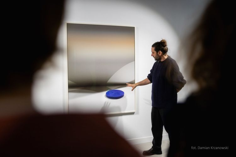 Wystawa „Motywy” Pawła Bownika w BWA Krosno 1 - Polskie Radio Rzeszów Wystawa „Motywy” Pawła Bownika w BWA Krosno