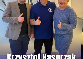 Krzysztof Kasprzak nowym dyrektorem sportowym żużlowej Texom Stali Rzeszów