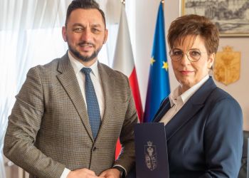Teresa Kudroń wiceburmistrzem do&nbsp;spraw rozwoju w&nbsp;Sanoku