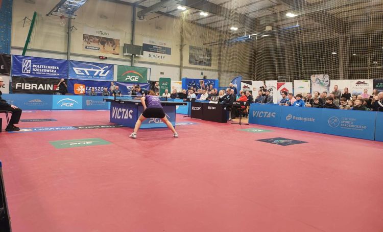 Porażka mistrzyń Polski z&nbsp;Rzeszowa w&nbsp;pierwszym meczu ćwierćfinałowym Ligi Mistrzyń