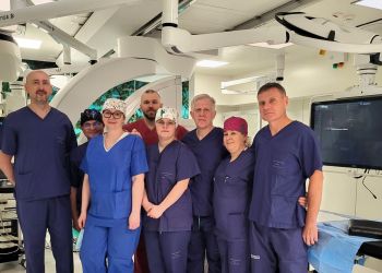 Pełnoprofilowy Aortic Team w&nbsp;Wojewódzkim Szpitalu w&nbsp;Przemyślu