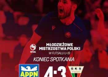 Awans młodych piłkarzy z&nbsp;Mielca