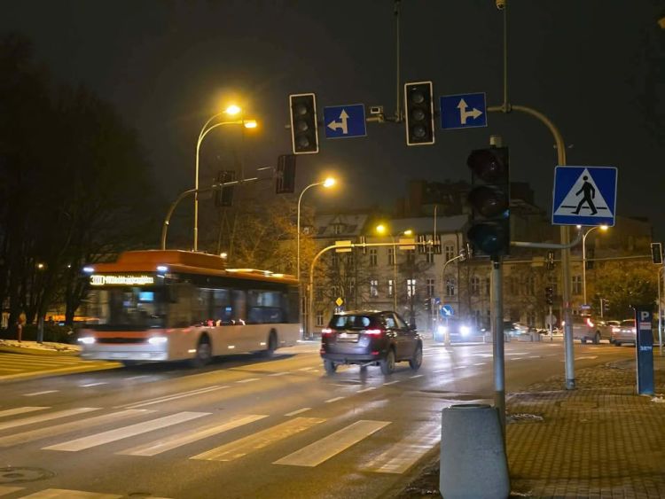 Awaria sygnalizacji przy placu Śreniawitów w&nbsp;Rzeszowie