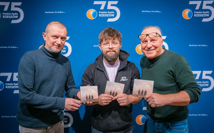 Somethingski z&nbsp;Nagrodą Publiczności Werbel 2025 za&nbsp;album „Them Sinners”