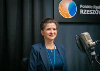 U. Bzdek: Krew potrzebna jest cały rok, więc&nbsp;okres początku roku to&nbsp;również czas, gdy&nbsp;tej&nbsp;krwi bardziej potrzebujemy