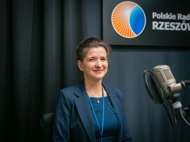 U. Bzdek: Krew potrzebna jest cały rok, więc&nbsp;okres początku roku to&nbsp;również czas, gdy&nbsp;tej&nbsp;krwi bardziej potrzebujemy