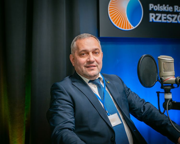 W. Yordan: Pomoc w&nbsp;postaci agregatów trafia tam, gdzie jest potrzebna