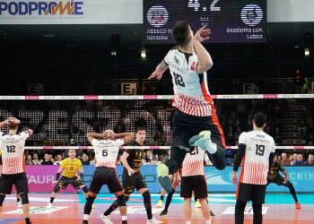 Asseco Resovia pokonała Mistrzów Polski!