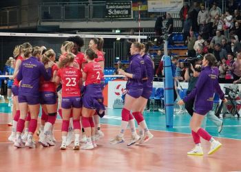 DevelopRes Rzeszów zagra w&nbsp;ćwierćfinale Lidze Mistrzyń!