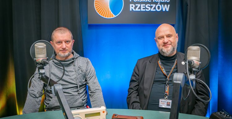 Głosy, których słuchacie, twarze, których nie widzicie – Światowy Dzień Radia w Polskim Radiu Rzeszów 1 - Polskie Radio Rzeszów Głosy, których słuchacie, twarze, których nie widzicie – Światowy Dzień Radia w Polskim Radiu Rzeszów