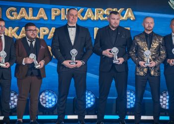 Poznaliśmy laureatów 22. Gali Piłkarskiej Podkarpacka Nike 2025