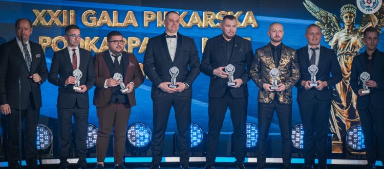 Poznaliśmy laureatów 22. Gali Piłkarskiej Podkarpacka Nike 2025