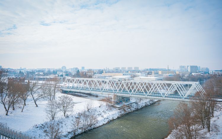 Nowy odcinek Wisłokostrady oddany do użytku 1 - Polskie Radio Rzeszów Nowy odcinek Wisłokostrady oddany do użytku