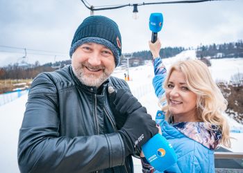 Fajne Ferie na&nbsp;Podkarpaciu – odwiedzamy BIESZCZAD.ski w&nbsp;Wańkowej!