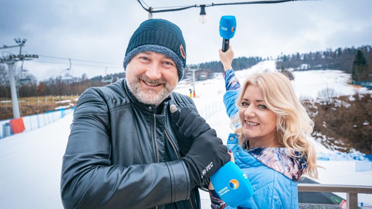 Fajne Ferie na Podkarpaciu – odwiedzamy BIESZCZAD.ski w Wańkowej! 1 - Polskie Radio Rzeszów Fajne Ferie na Podkarpaciu – odwiedzamy BIESZCZAD.ski w Wańkowej!