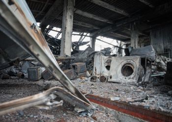 Zamach terrorystyczny we&nbsp;Lwowie, zginęła policjantka