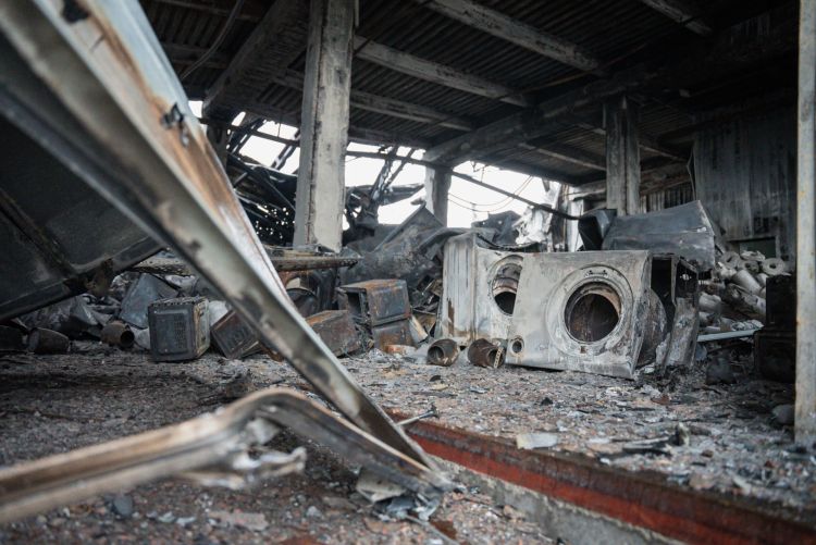 Zamach terrorystyczny we&nbsp;Lwowie, zginęła policjantka