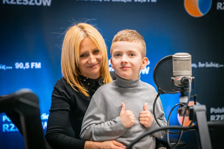 Trwa walka o&nbsp;najdroższy lek świata dla 8-letniego Maksa z&nbsp;Dziurdziowa