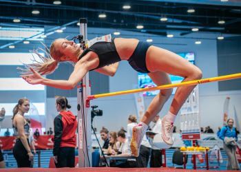 Halowe Mistrzostwa Polski U18 i U20 w Rzeszowie. 7 medali dla Podkarpacia pierwszego dnia 2 - Polskie Radio Rzeszów Halowe Mistrzostwa Polski U18 i U20 w Rzeszowie. 7 medali dla Podkarpacia pierwszego dnia