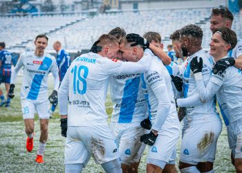 Stal Rzeszów wygrywa 3:1 z&nbsp;Polonia Bytom! Hit Betclic 1 Liga dla biało-niebieskich
