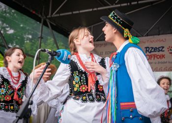 Na&nbsp;ludową nutę, czyli poranki z&nbsp;folklorem w&nbsp;Polskim Radiu Rzeszów