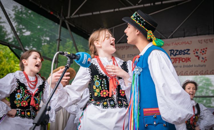 Na&nbsp;ludową nutę, czyli poranki z&nbsp;folklorem w&nbsp;Polskim Radiu Rzeszów