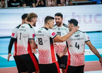PlusLigowe emocje na&nbsp;Podpromiu! Asseco Resovia kontra Mistrzowie Polski