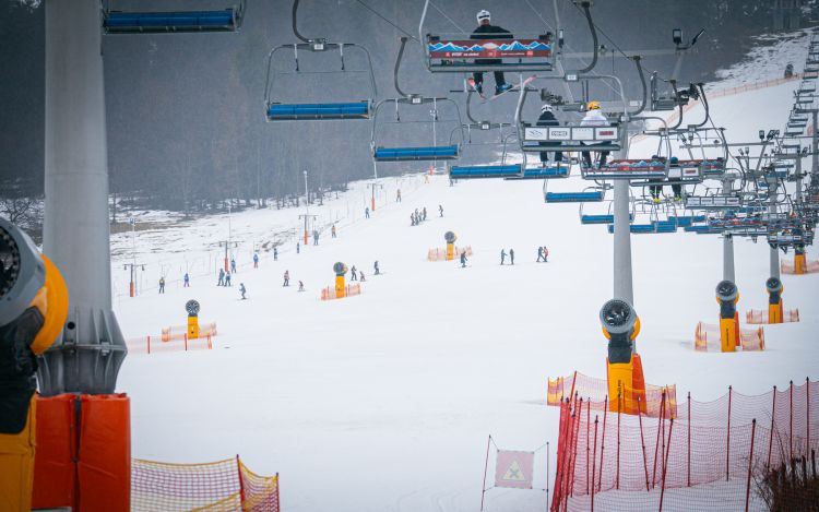 Wańkowa: Nowe atrakcje już w przyszłym sezonie. Wśród nich lodowisko! 1 - Polskie Radio Rzeszów Wańkowa: Nowe atrakcje już w przyszłym sezonie. Wśród nich lodowisko!