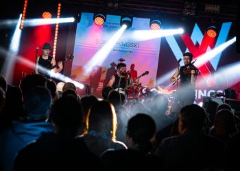 Koncert Finałowy Plebiscytu Werbel 2025. Transmisja na żywo 11 - Polskie Radio Rzeszów Koncert Finałowy Plebiscytu Werbel 2025. Transmisja na żywo