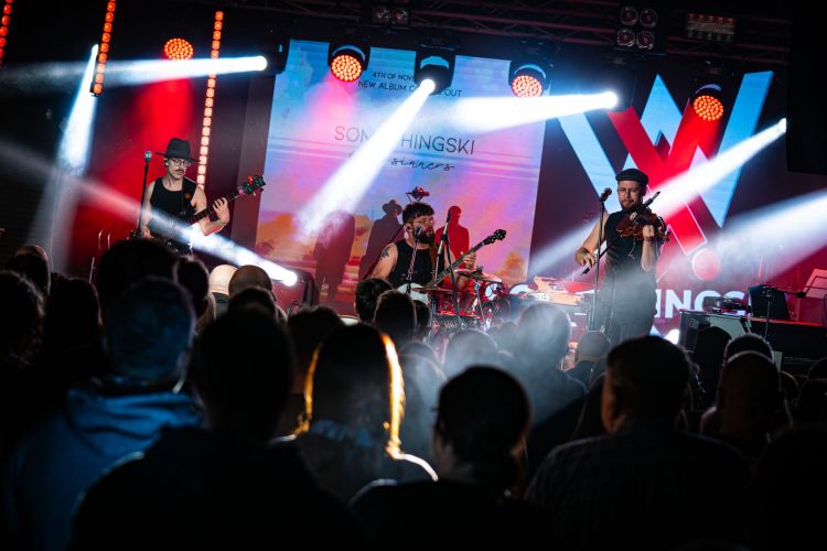 Koncert Finałowy Plebiscytu Werbel 2025 – muzyka, emocje i&nbsp;energia!