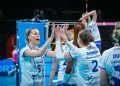 DevelopRes Rzeszów gra o&nbsp;kolejne zwycięstwo. Starcie z&nbsp;Volley Wrocław rozpoczęte [LIVE]