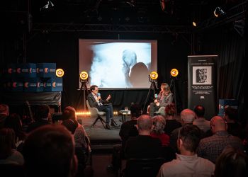 Tomasz Jakubowicz w&nbsp;Polskim Radiu Rzeszów – spotkanie pełne muzyki i&nbsp;fotografii