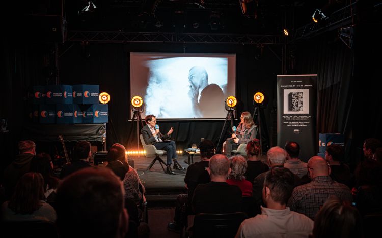 Tomasz Jakubowicz w Polskim Radiu Rzeszów – spotkanie pełne muzyki i fotografii 1 - Polskie Radio Rzeszów Tomasz Jakubowicz w Polskim Radiu Rzeszów – spotkanie pełne muzyki i fotografii