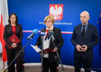 Ponad 95 milionów złotych na&nbsp;transport publiczny w&nbsp;województwie podkarpackim