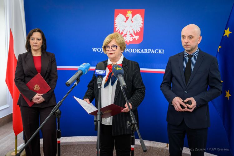 Ponad 95 milionów złotych na&nbsp;transport publiczny w&nbsp;województwie podkarpackim