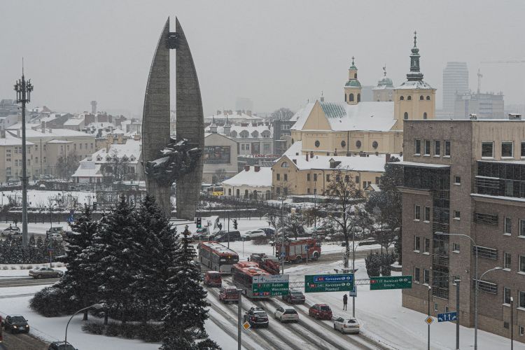 Mroźna zima zwiększa zużycie ciepła w&nbsp;Rzeszowie. Rachunki rosną nawet o&nbsp;40 procent