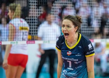 KS DevelopRes Rzeszów zmienia trenera. Cesar Hernandez Gonzalez odchodzi, Jelena Blagojević przejmuje zespół