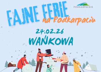 Fajne Ferie na&nbsp;Podkarpaciu – odwiedzamy BIESZCZAD.ski w&nbsp;Wańkowej!