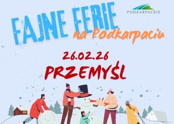 Fajne Ferie na Podkarpaciu – odwiedzamy Stok Narciarski w Przemyślu! 2 - Polskie Radio Rzeszów Fajne Ferie na Podkarpaciu – odwiedzamy Stok Narciarski w Przemyślu!