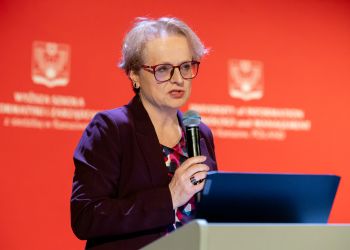 Prof. K. Kłosińska: Polski język zachwyca bogactwem, ale bywa wykorzystywany do podziałów 3 - Polskie Radio Rzeszów Prof. K. Kłosińska: Polski język zachwyca bogactwem, ale bywa wykorzystywany do podziałów
