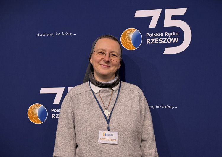 Siostra Joanna Tajduś SP: zakon oderwany od&nbsp;współczesności staje się tylko&nbsp;instytucją