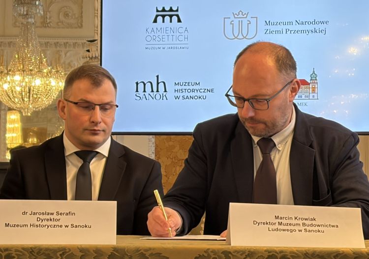 Dolina Sarmacka na Podkarpaciu. Muzea łączą siły w nowym projekcie historycznym - Polskie Radio Rzeszów