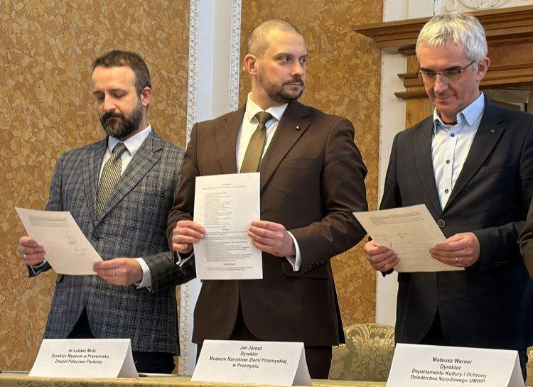 Dolina Sarmacka na&nbsp;Podkarpaciu. Muzea łączą siły w&nbsp;nowym projekcie historycznym