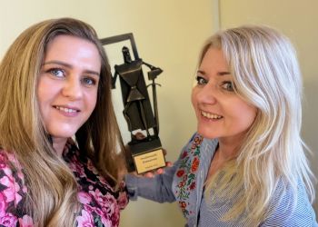 Wrażliwość w&nbsp;hospicjum. Jak Monika Barłowska-Kuchar została Osobowością Rzeszowa 2025