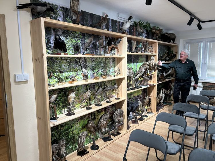 Nowa sala muzealno-edukacyjna PZŁ w&nbsp;Rzeszowie otwarta dla zwiedzających